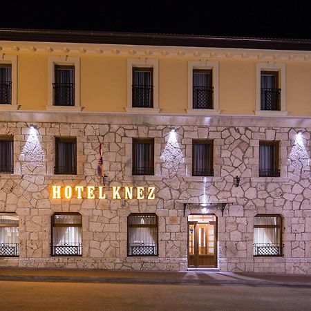 Hotel Knez Kupres Kültér fotó