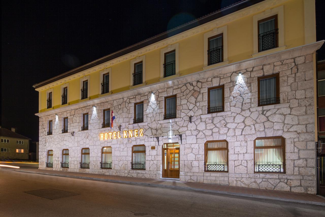 Hotel Knez Kupres Kültér fotó