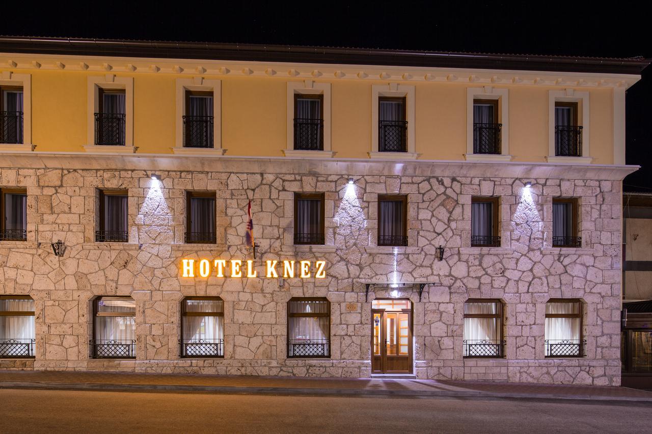 Hotel Knez Kupres Kültér fotó