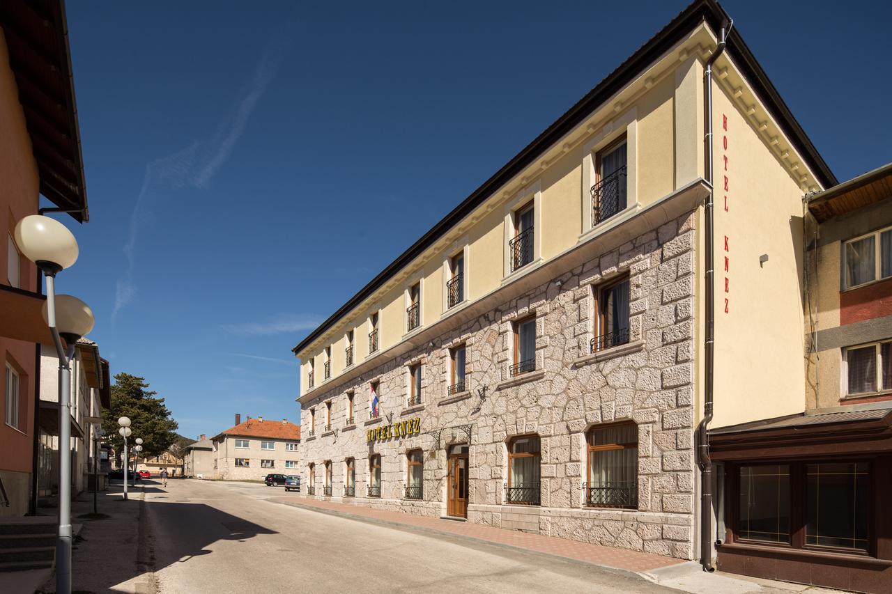 Hotel Knez Kupres Kültér fotó
