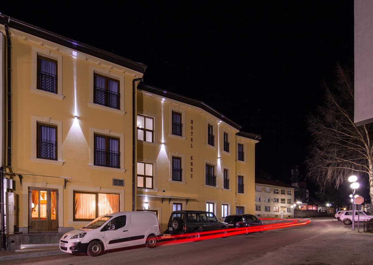 Hotel Knez Kupres Kültér fotó