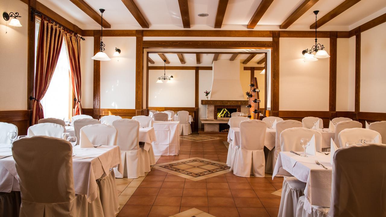 Hotel Knez Kupres Kültér fotó
