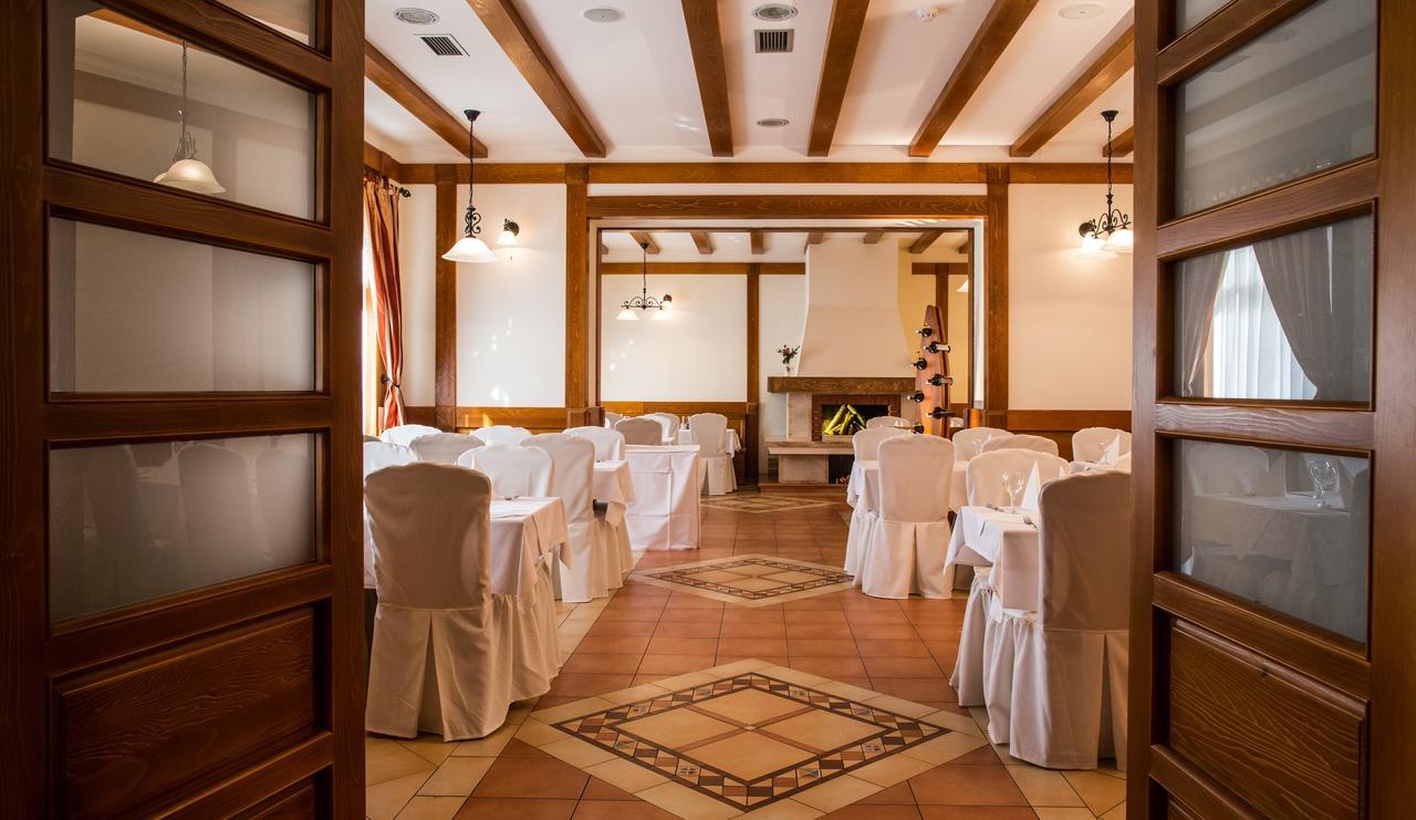 Hotel Knez Kupres Kültér fotó